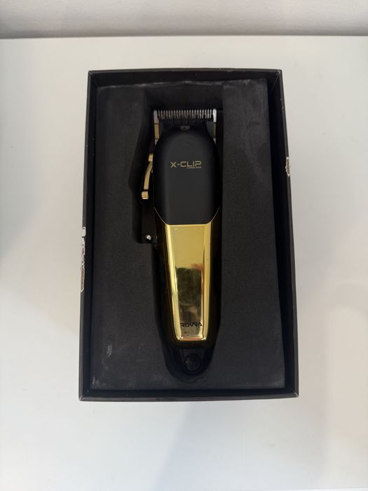 Masina de tuns Rovra X Clip
