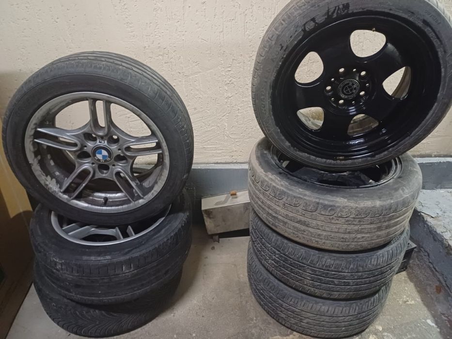 BMW нің балоны сатылады