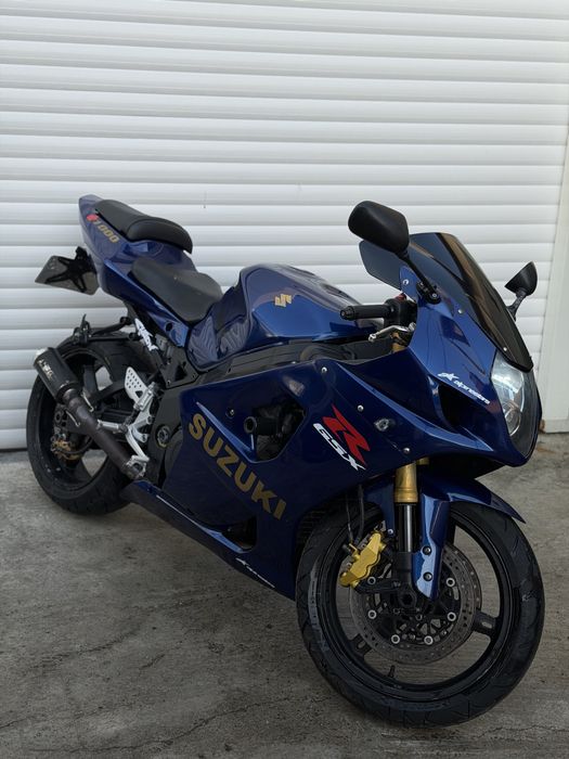 Suzuki GSXR 1000 K4