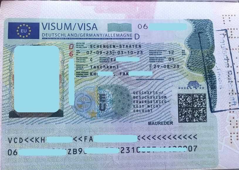 Визовая поддержка в Канаду, ШЕНГЕН, в Англию, США и Австралию