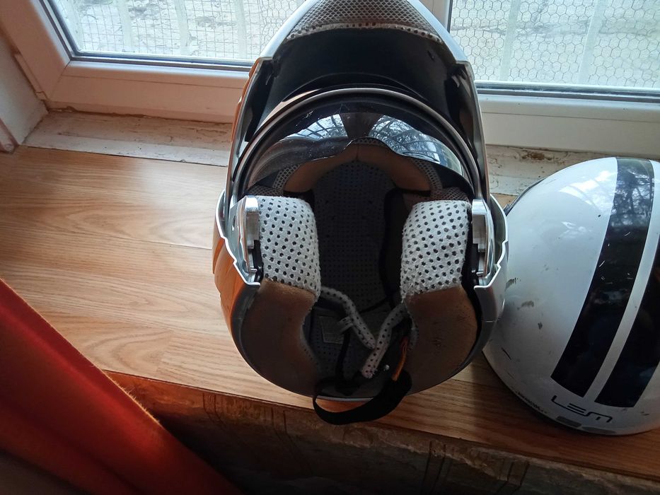 Viper каска Флип ъп за мотор