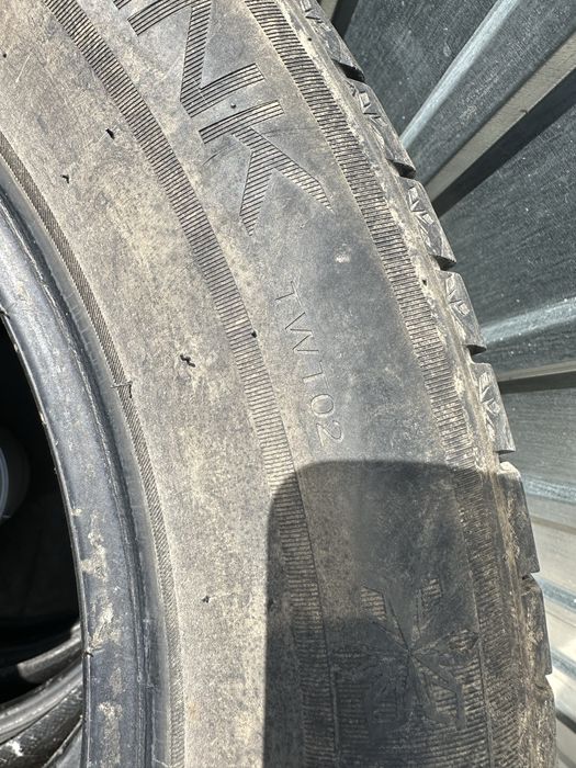 Продам летние шины автомобиля