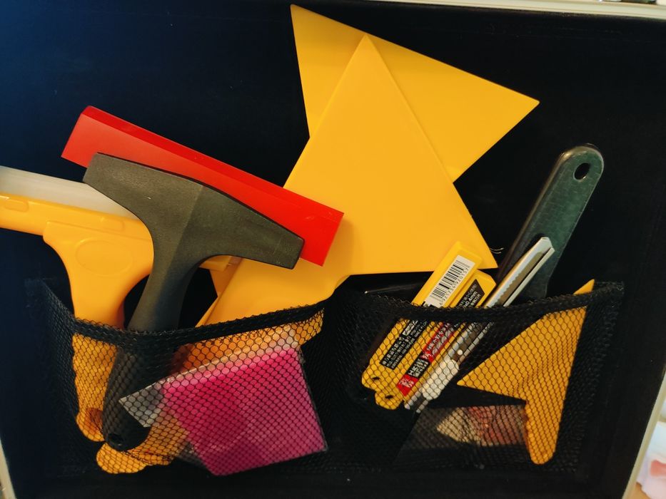 Набор для детейлинга