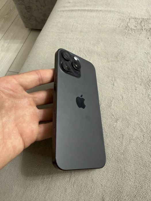 Iphone 16 pro max 256