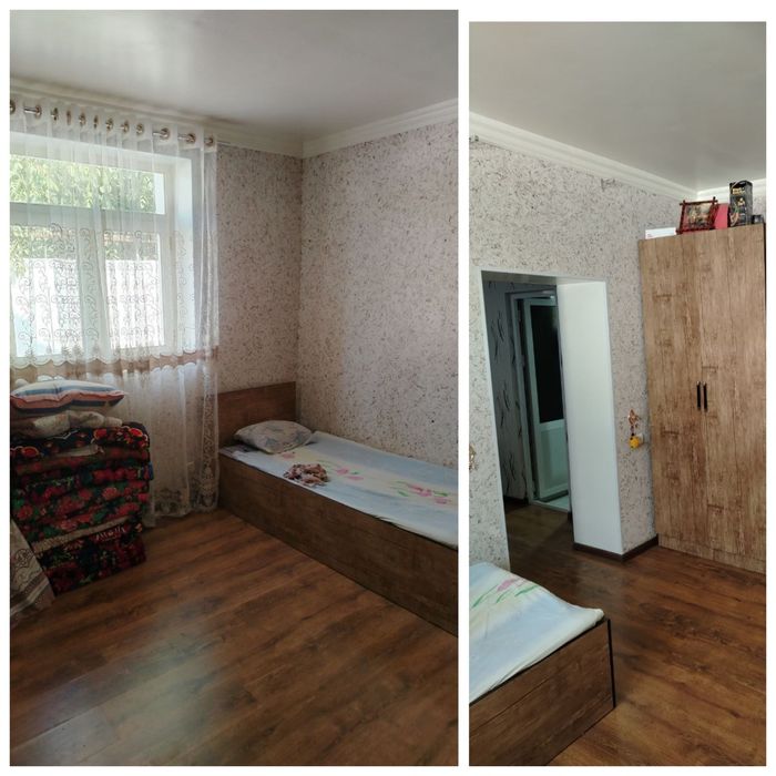 Ховли уй сотилади 6 сотих .