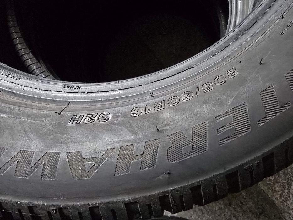 Firestone 205/60 R16 92H MS iarnă