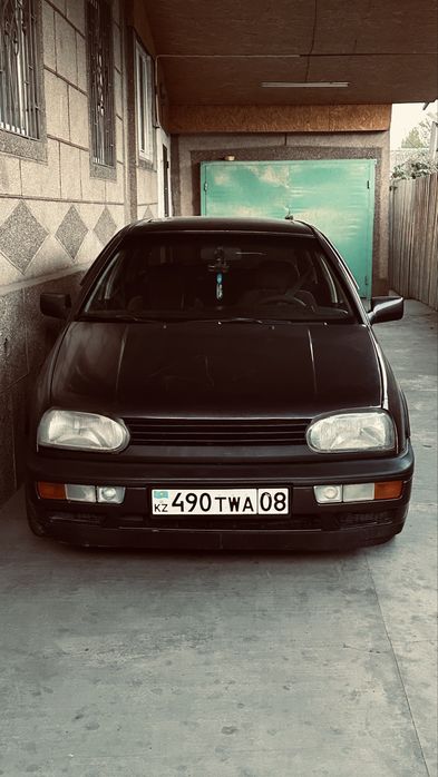 Wolkswagen Golf 1993