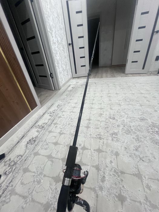 Продаю готовый спининг