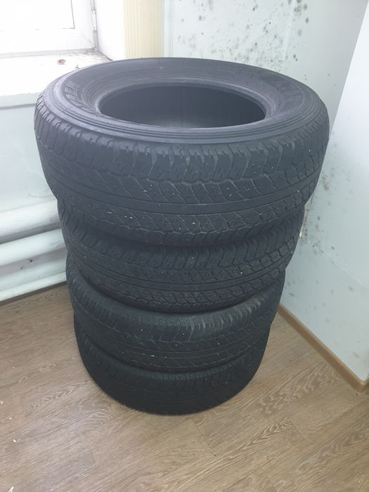Шины японские DUNLOP