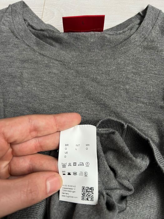 Hugo Boss  2 бр. Мъжки Блузи/Пуловери / L / Оригинал