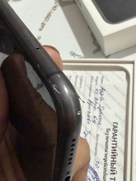 iPhone 11 64 гб.