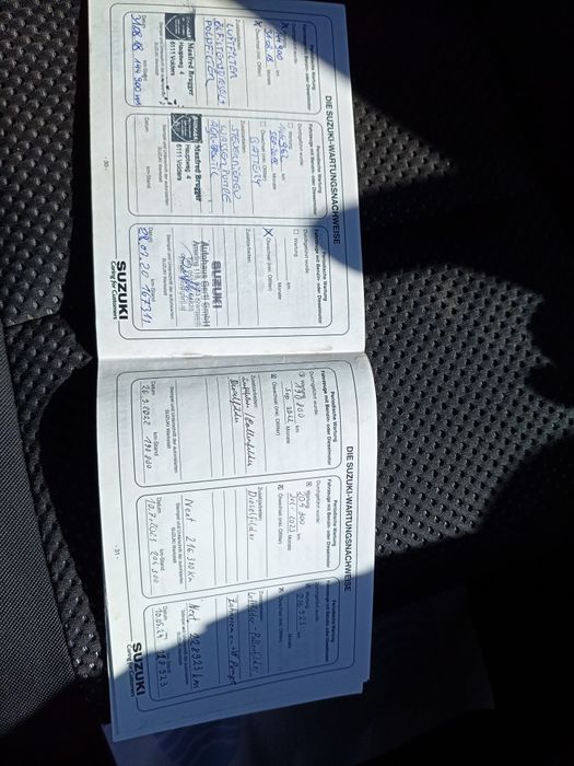 Suzuki Grand Vitara 1.9 diesel 2008 4x4 Dif Blocabil