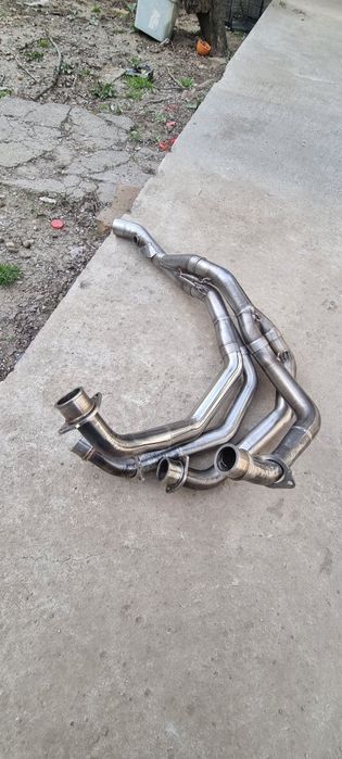 Vând toba sport Honda Hornet