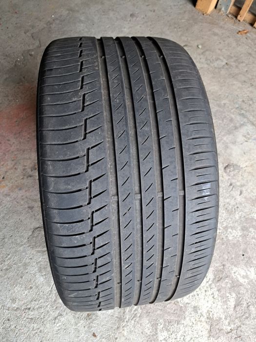 O anvelopa 315/30 R22 Continental