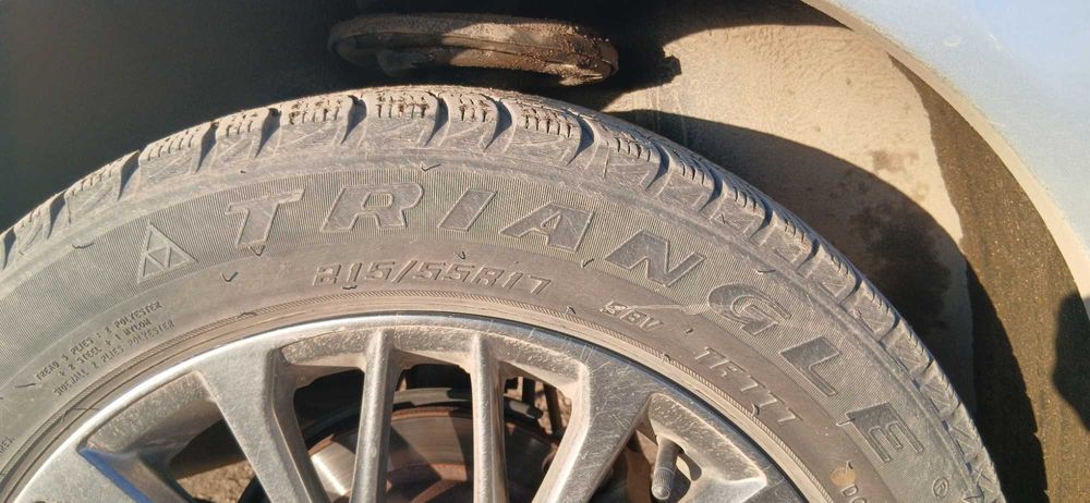 Шина всесезонка.дөңгелек