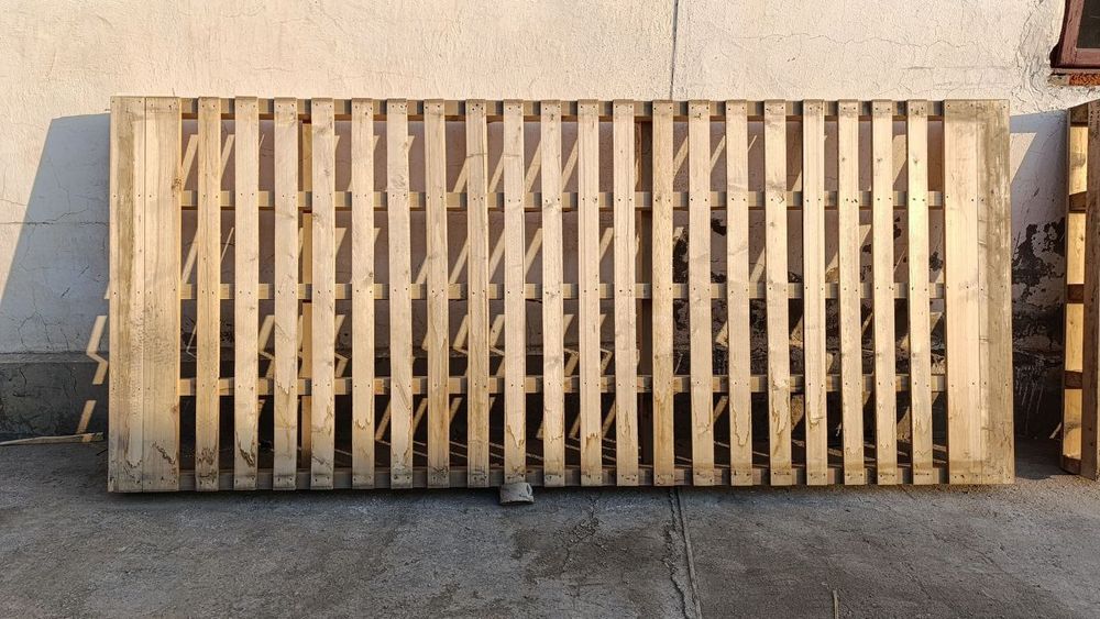 Поддон.   1.20/ 3м