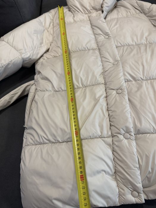 Яке с колан Mango