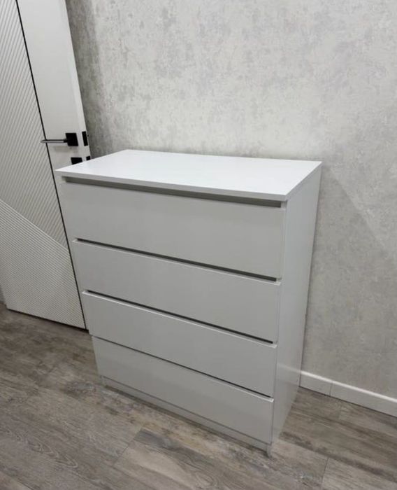 Продам комод Люмо светло серый