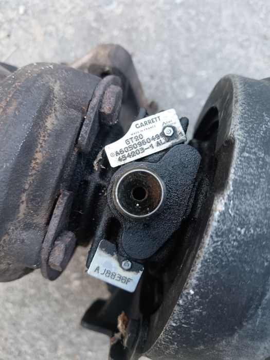 Турбо за  Мерцедес е250