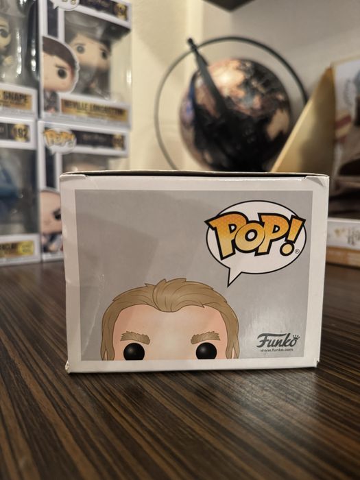 Funko Pop! Harry Potter - Peter Pettigrew #48