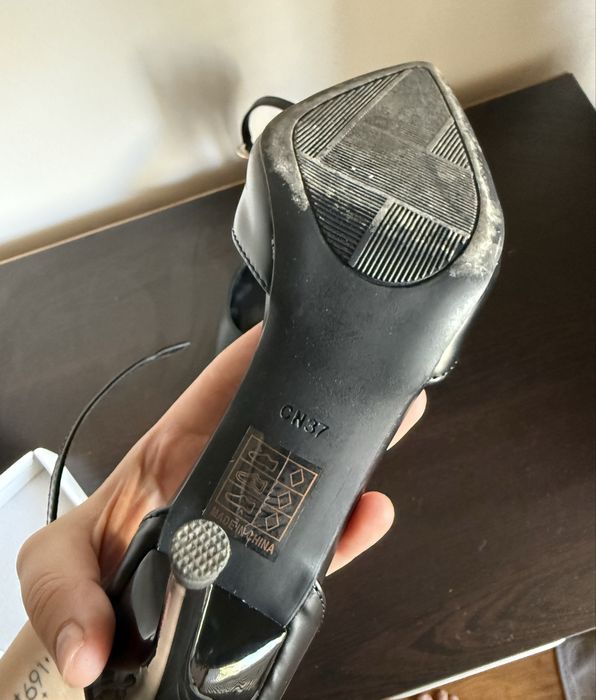 Елегантни токчета/сандали