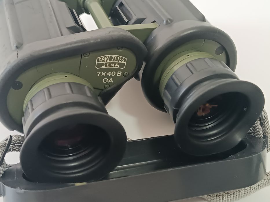 Binoclu militar Carl Zeiss 7X40 B GA