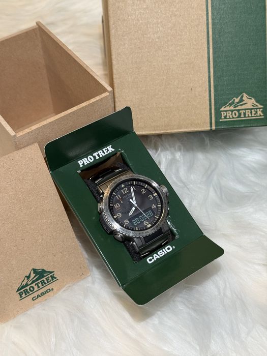 Ceas Casio ProTrek