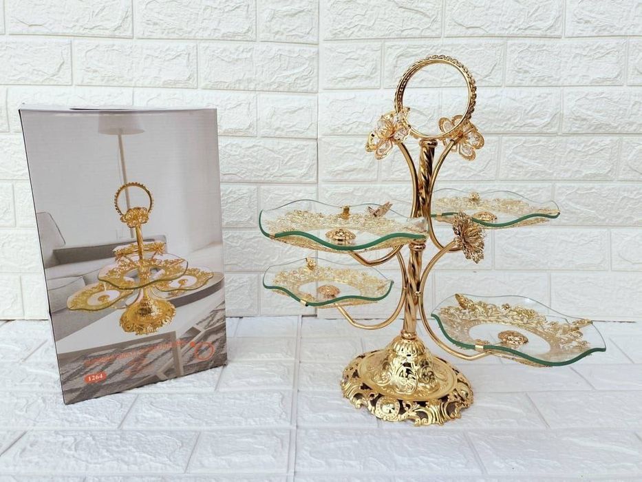 Менажница, конфетница -  9900т