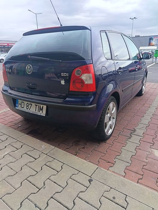 Polo 1.9 SDI proprietar