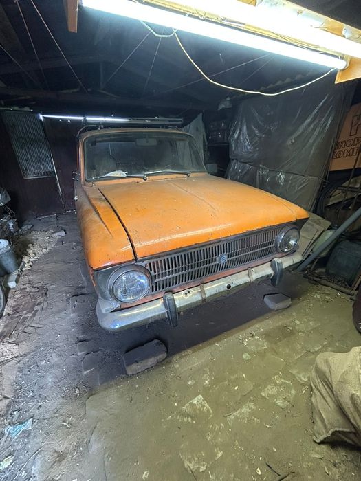 Продам Москвич М-412