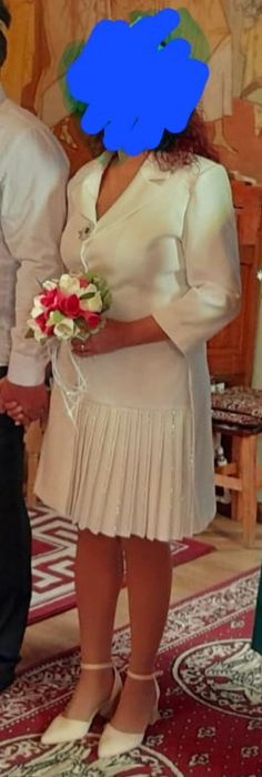 Rochie superba, tip sacou de ocazie