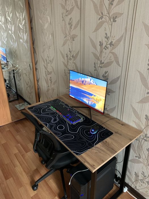 Игровой компютер rtx2060 i310100f 16gb озу