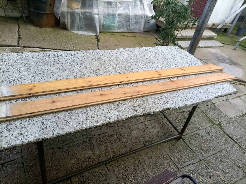 Дюшеме от чамов материал