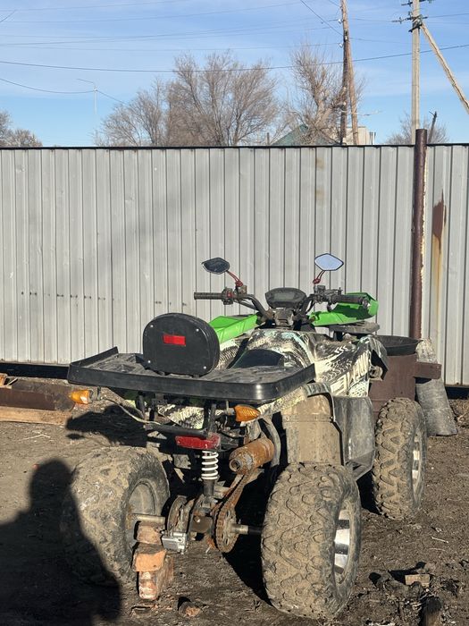 Квадроцикл 200 куб