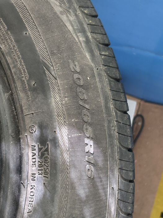 Продам летние шины