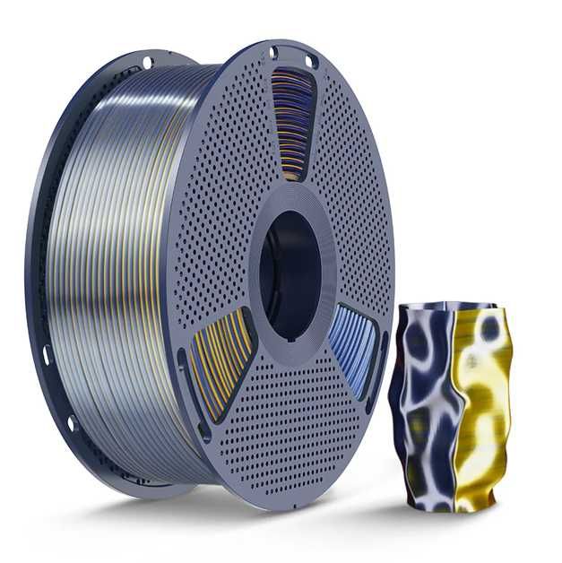 SUNLU filament PLA+, PLA2.0, PETG 1KG - филамент за 3д принтер