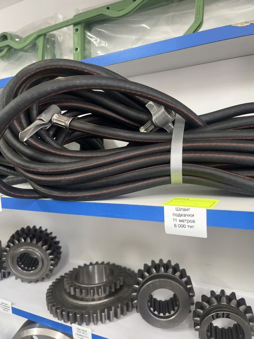 Патрубок отводящий НШ-32