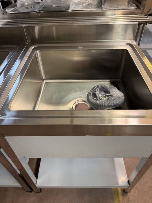 Ghiuveta inox profesionala