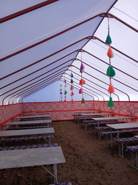 Аренда Юрта и Палатки