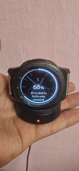 Samsung Gear 3 Smartwatch