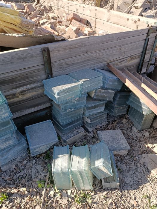 Продам банные стёкла