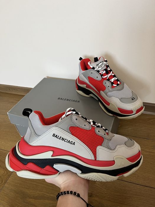 Balenciaga triple S marimea 43
