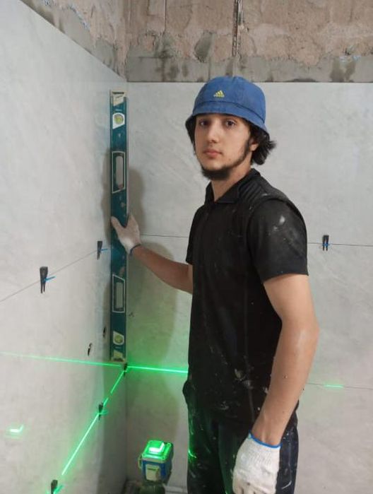 Санузел под ключ