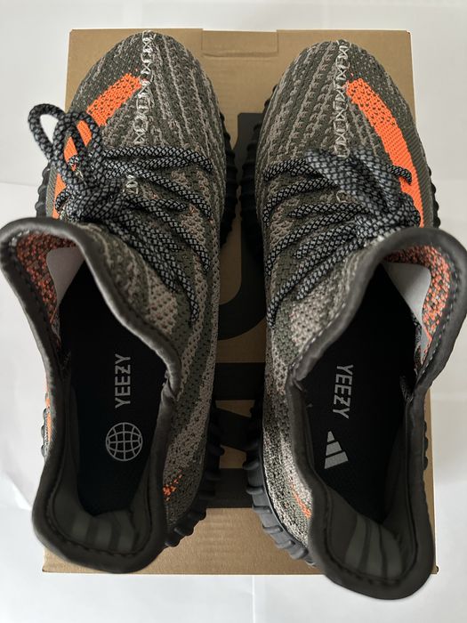 Yeezy Boost 350 Beluga Carbon