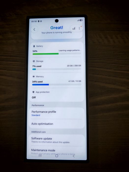 Samsung Galaxy Z Fold6 256GB
