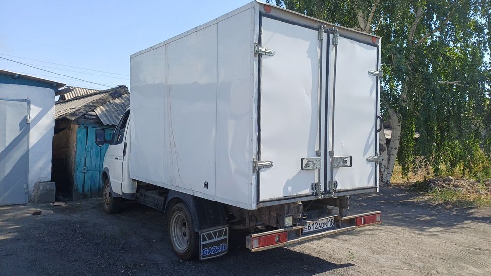 Продается Газель