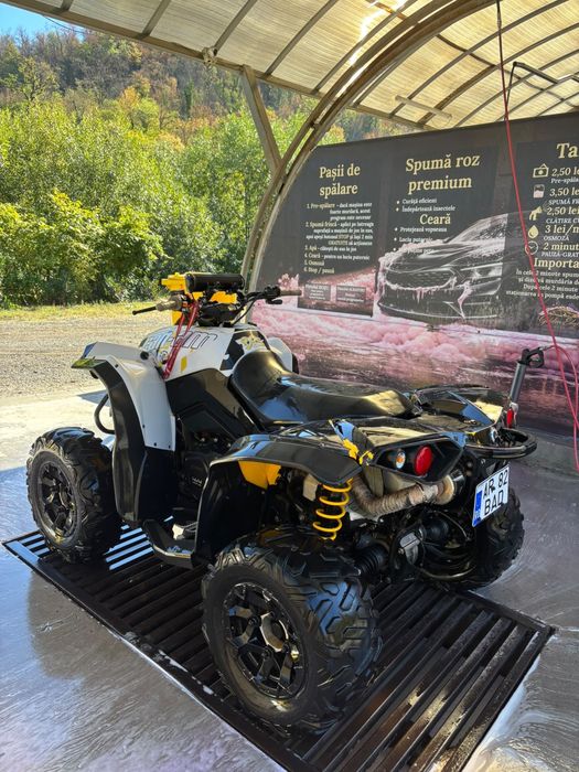 Vând  Can Am Renegade 500cc