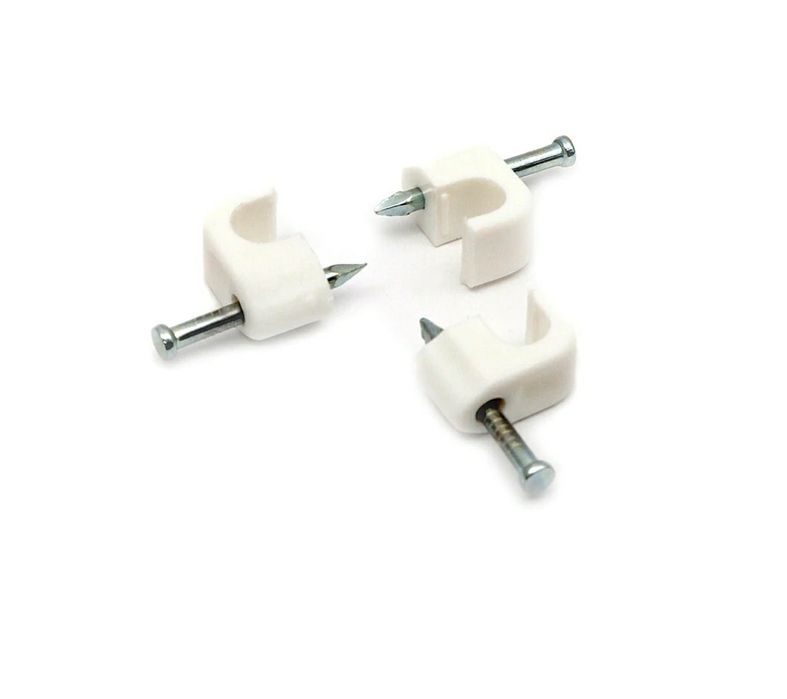 Cleme cui 7 mm/100 buc