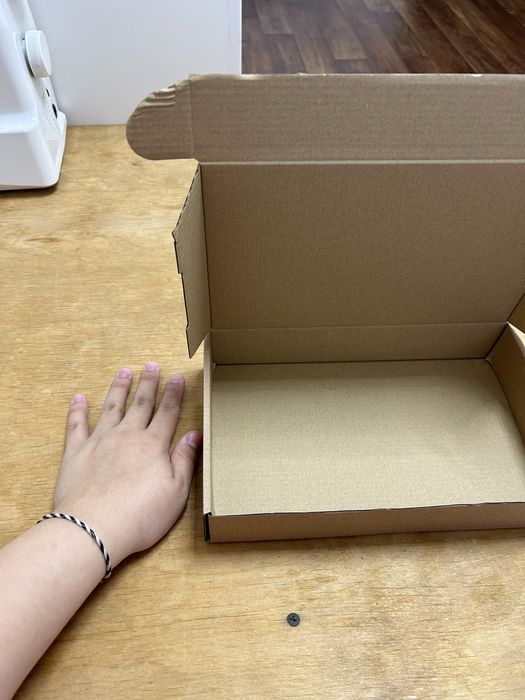 упаковочная коробка