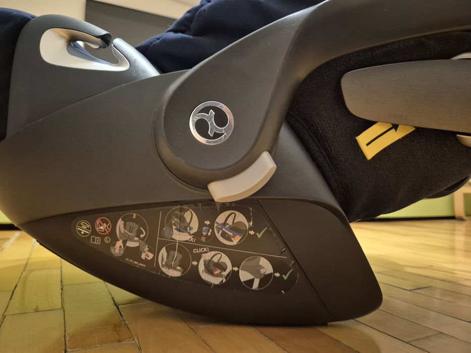 Scoica Cybex Cloud Z